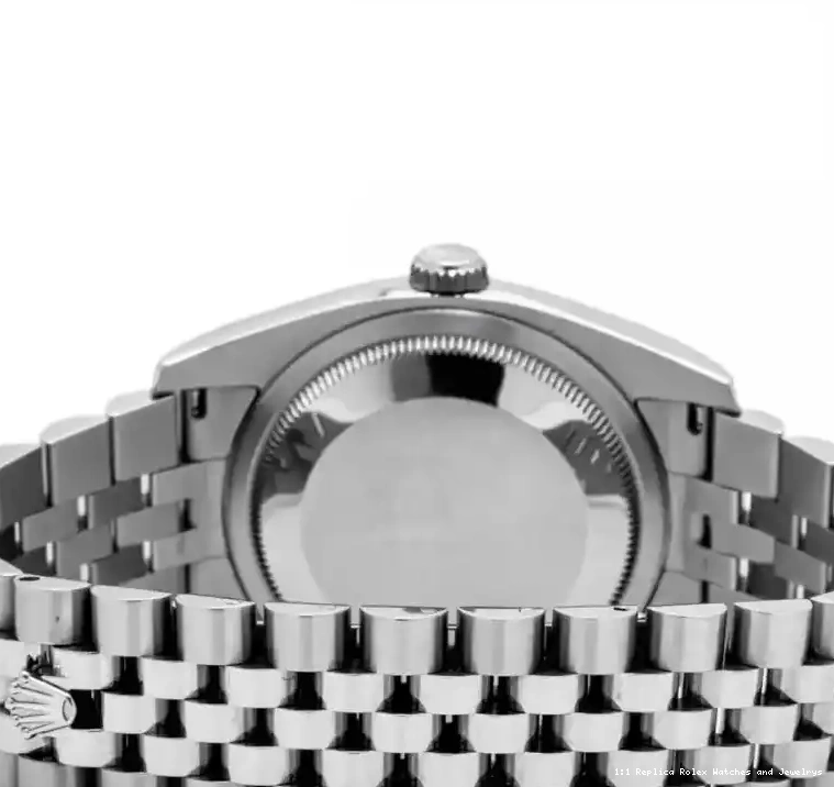 Prestigious Jewelrys Stainless 116234 Datejust Steel Rolex 0520